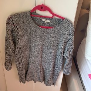 Madewell sweater